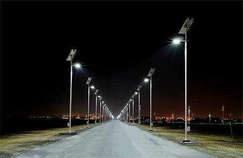 Street lighting solutions